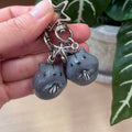 Nomal Hamster Charm (star charm)